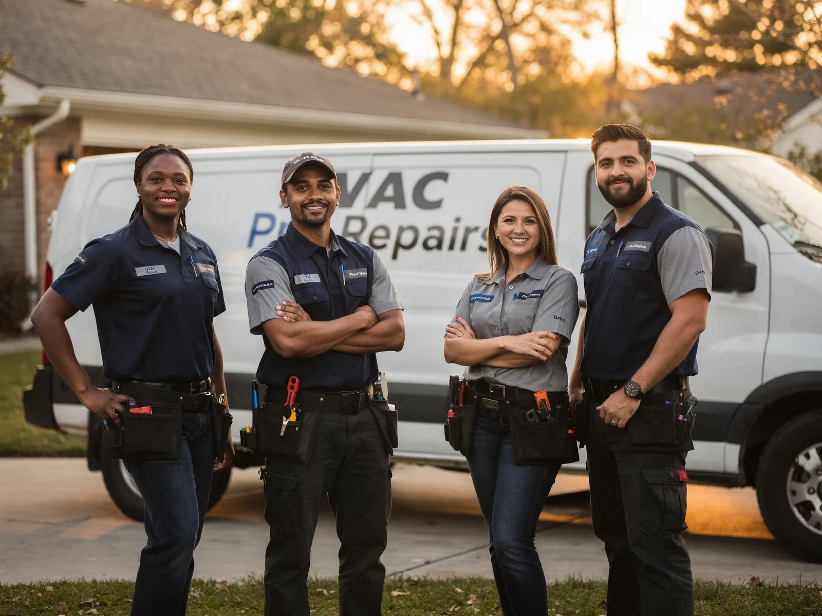 Heat Pump Repair company in Prairie Creek, IN